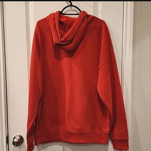 Carhartt Force Relaxed Fit Lightweight Logo Graphic Hoodie - Picture 6 of 6